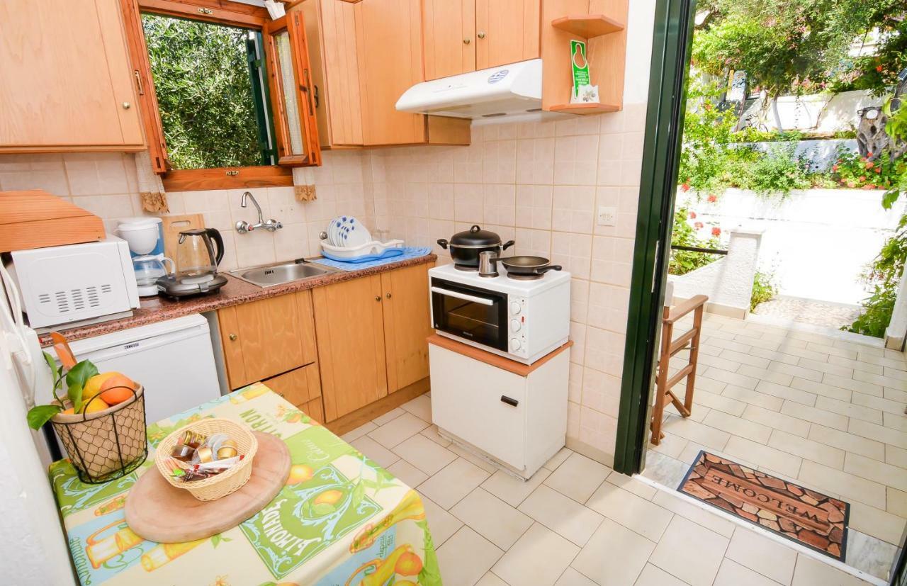 Alex-giannis Appartement Barbati