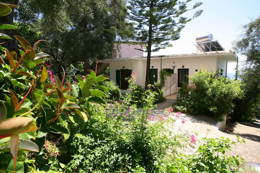 Alex-giannis Apartments, *