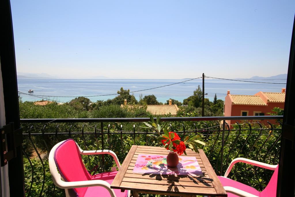 Alex-giannis Apartments, Appartement Barbati