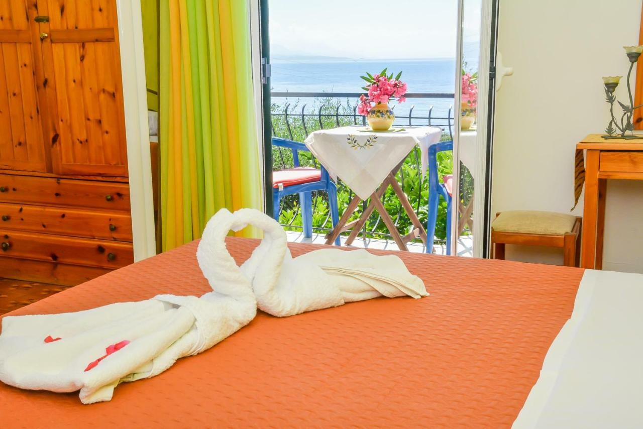 Alex-giannis Apartments, *