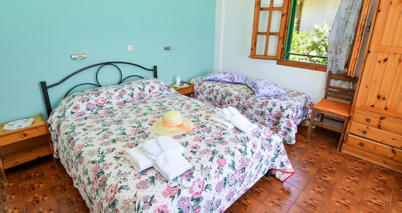 Alex-giannis Apartments, *
