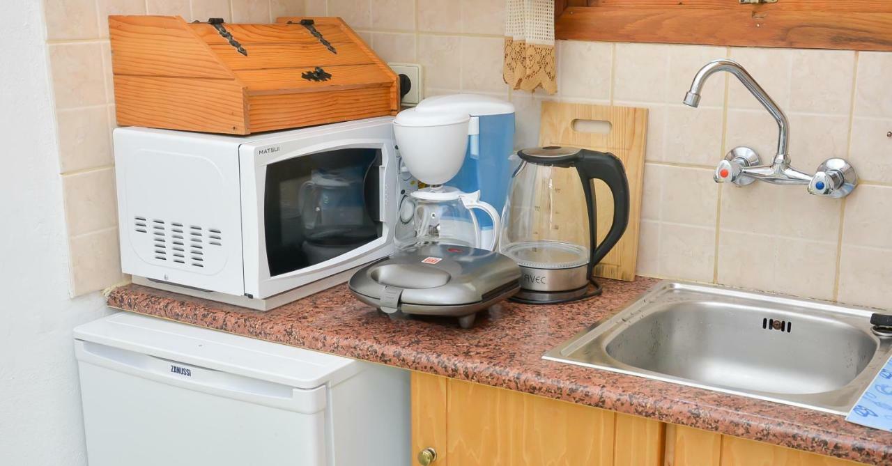Appartement Alex-giannis Apartments,
