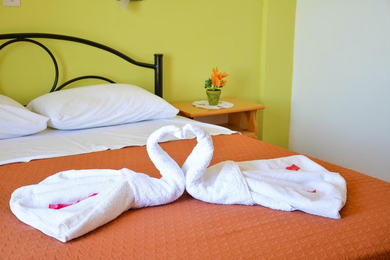 Alex-giannis Apartments, Appartement Barbati
