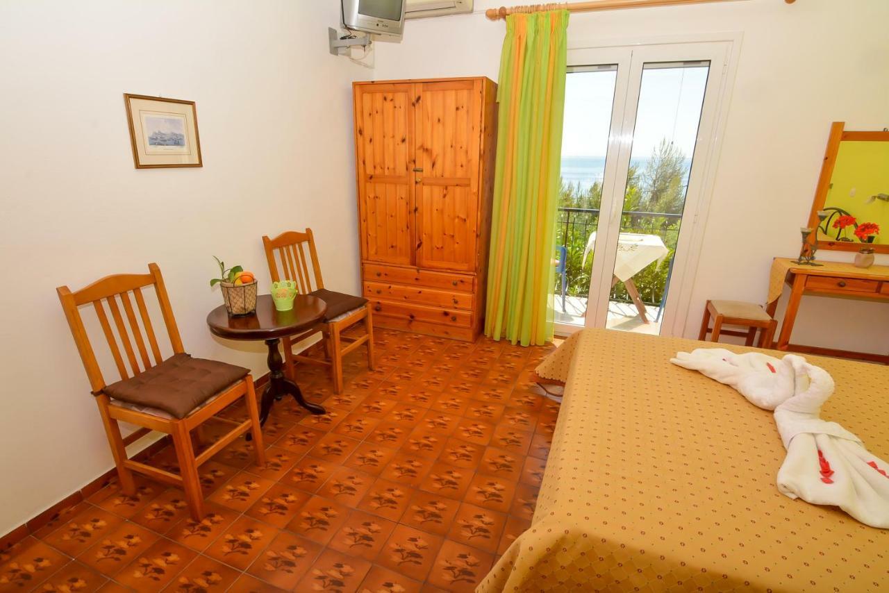 Alex-giannis Apartments, *