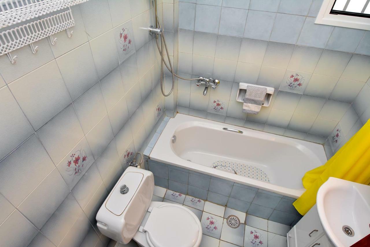 Appartement Alex-giannis Apartments, Barbati