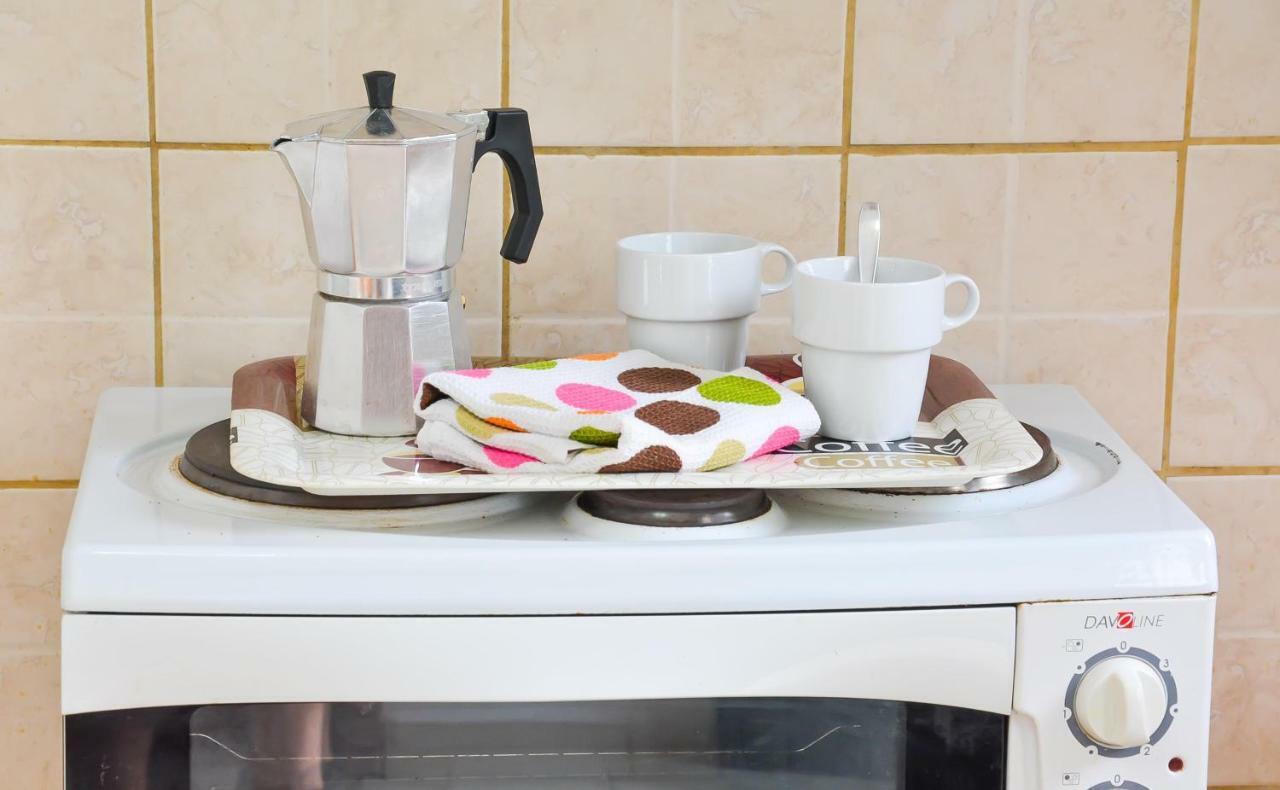 Alex-giannis Apartments, Appartement Barbati